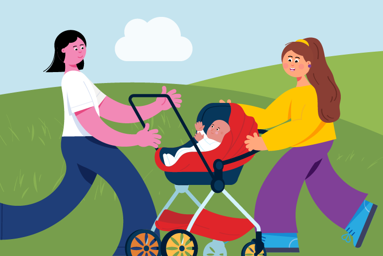 Talking about your condition