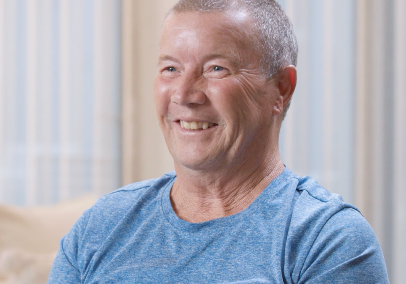 Lived experience of the Transplant journey - Craig's story